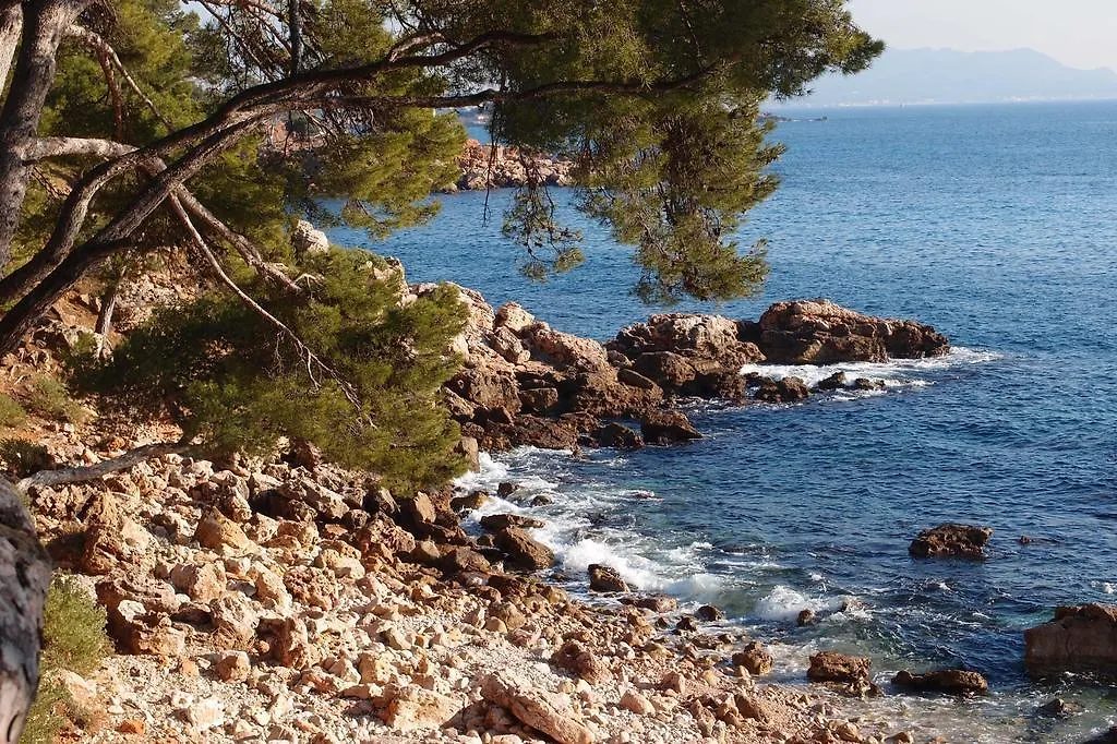 Au cœur de la ville Bandol 0*,  France