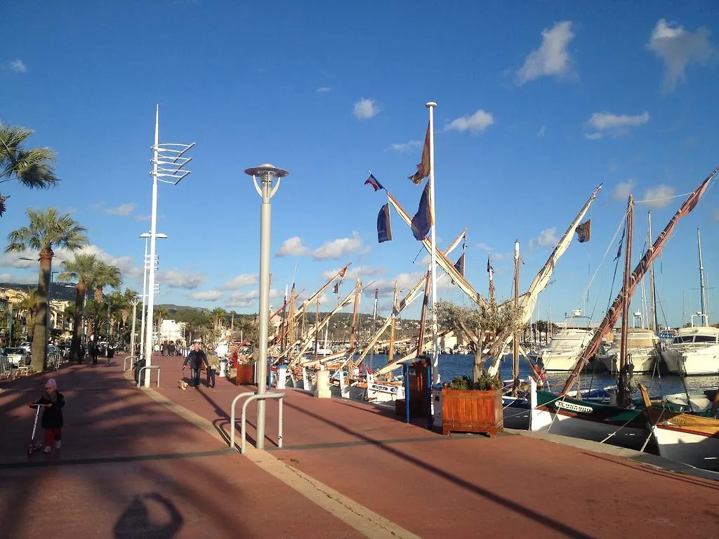 Au cœur de la ville Bandol