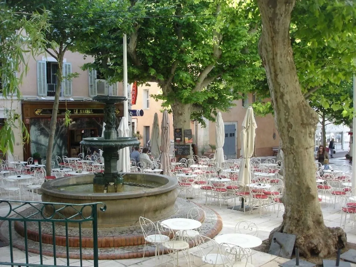 Au cœur de la ville Bandol