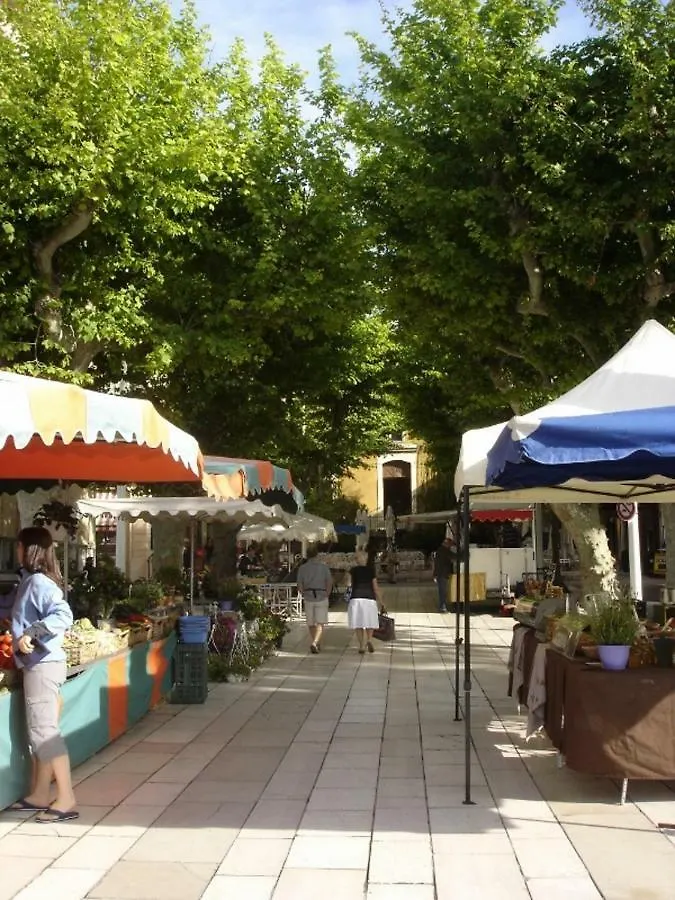 Au cœur de la ville Bandol 0*,