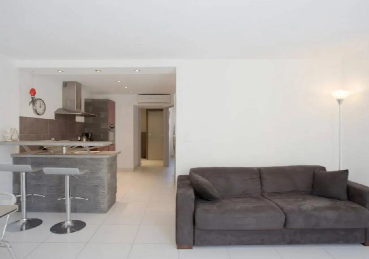 Au cœur de la ville Bandol Appartement