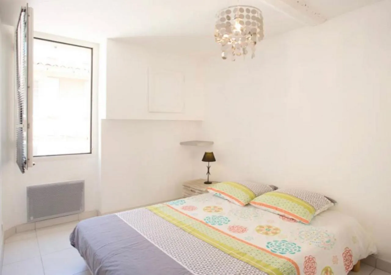 Au cœur de la ville Bandol Appartement