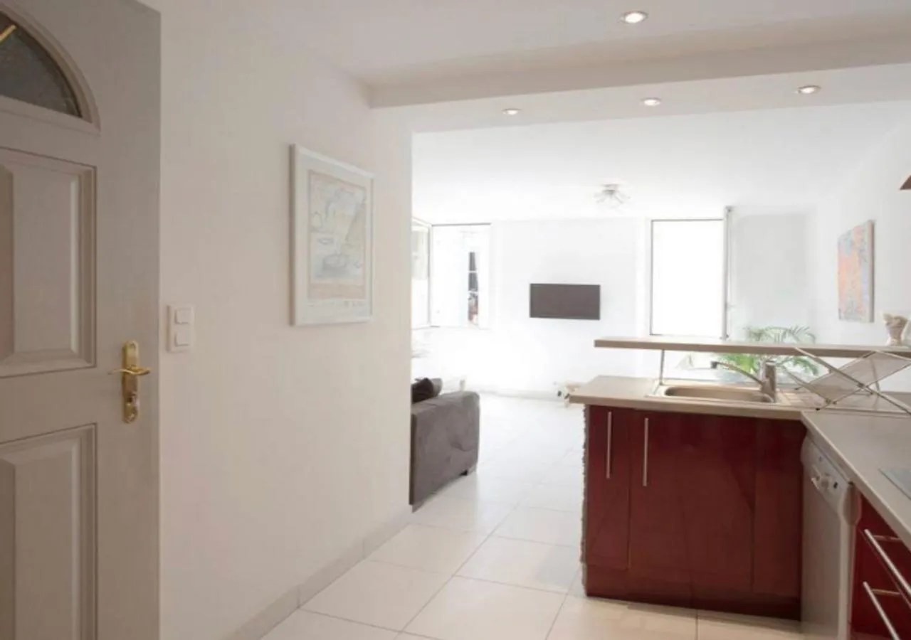 Appartement Au cœur de la ville Bandol