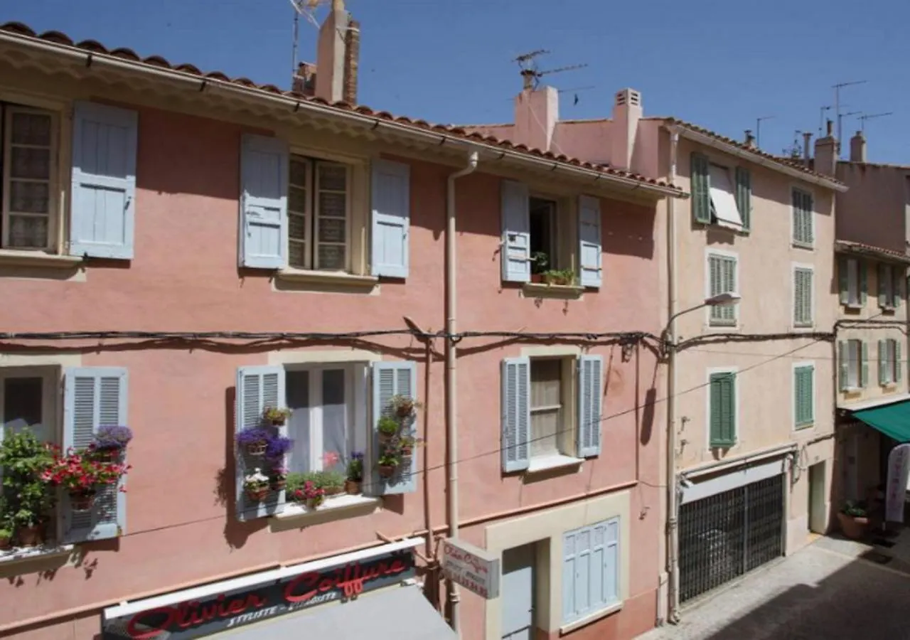 Au cœur de la ville Bandol Appartement